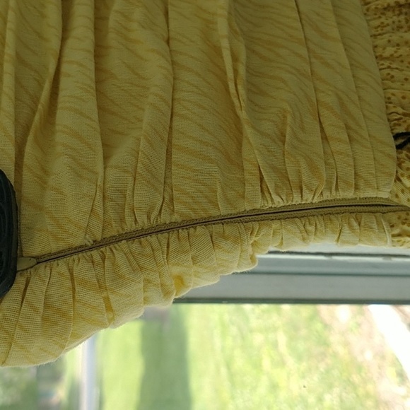 Anthropologie Virginia Vanessa Baxter Bay Fish Print Cocktail Dress Size 2 - Picture 10 of 11